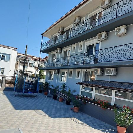 Rene si Ilinca Hotel Eforie Nord Exterior foto