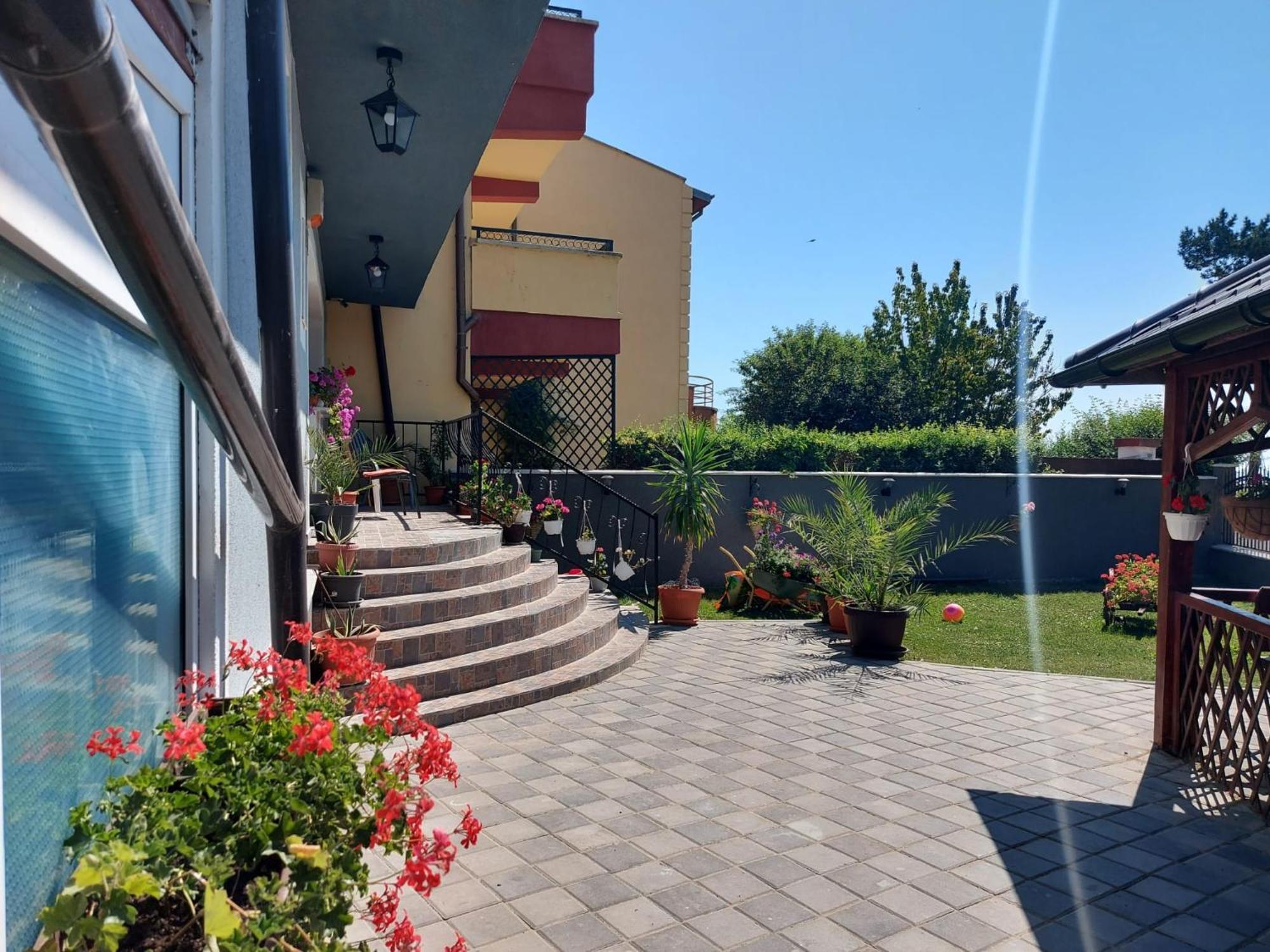 Rene si Ilinca Hotel Eforie Nord Exterior foto