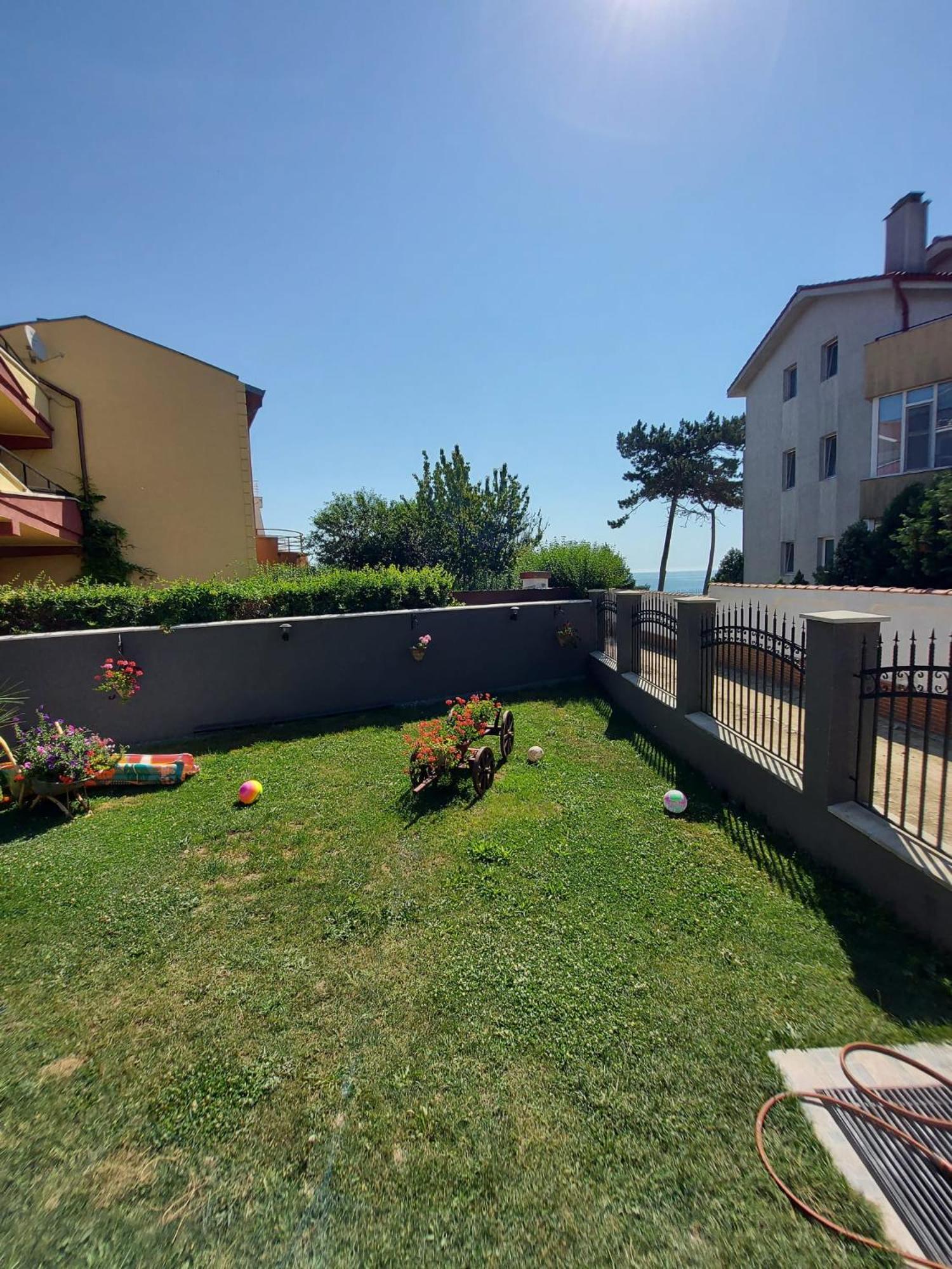 Rene si Ilinca Hotel Eforie Nord Exterior foto